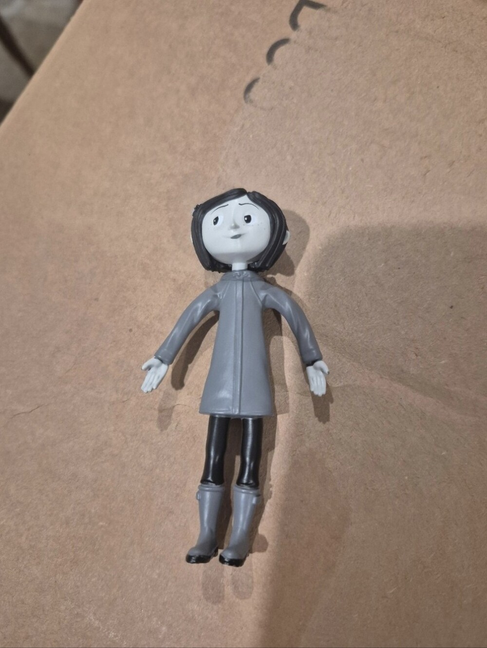 Coraline neca doll